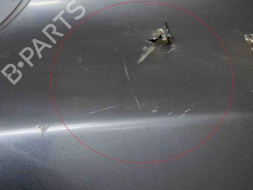 Rear bumper HONDA FR-V (BE) 2.0 4x4 | BP29569819C8 
