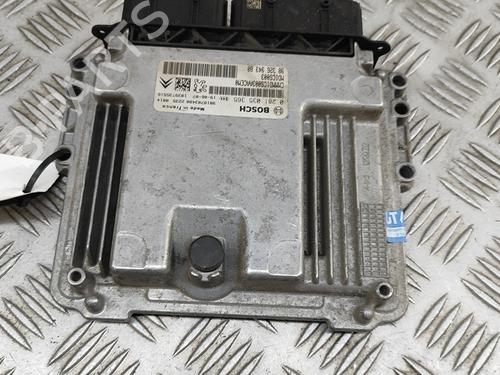Engine control unit (ECU) PEUGEOT PARTNER Box Body/MPV (K9) 1.5 BlueHDi 100 | BP28560514M57