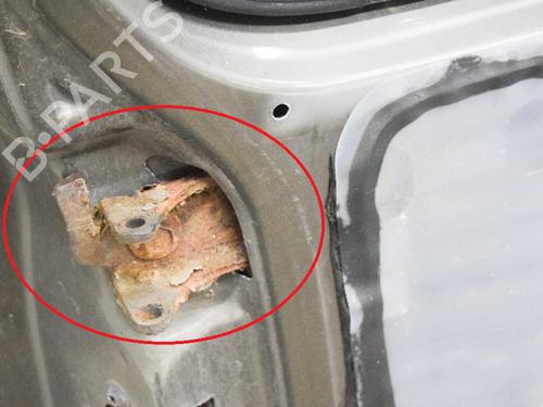 Left slide door CHEVROLET TRANS SPORT 3.4 | BP10401478C74 
