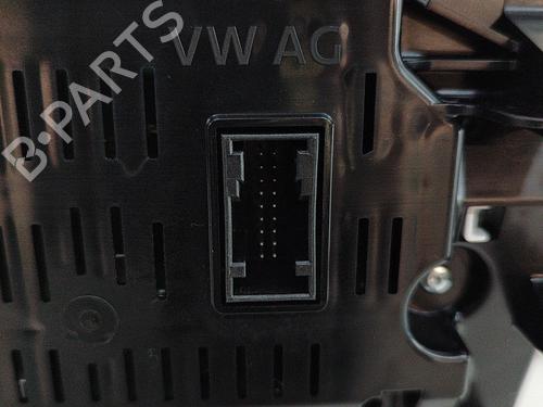 Instrument cluster VW T-ROC (A11, D11) 1.0 TSI | BP18959333C47 