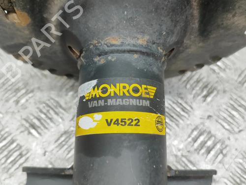 Left front shock absorber VW TRANSPORTER T6 Van (SGA, SGH, SHA, SHH) 2.0 TDI | BP29945224M16 
