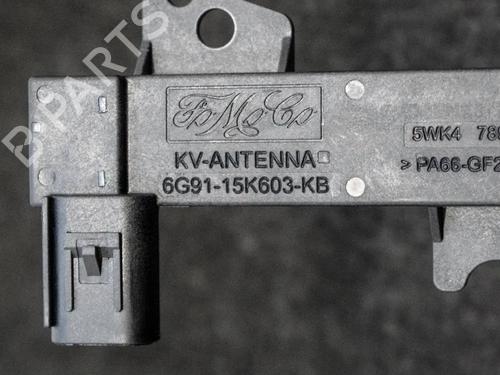 Used Electronic module VOLVO XC60 I SUV (156) D4 (190 hp) 20232868