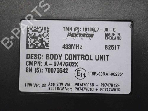 Elektronisk modul TESLA MODEL S (5YJS) P100D AWD | BP30247802M83