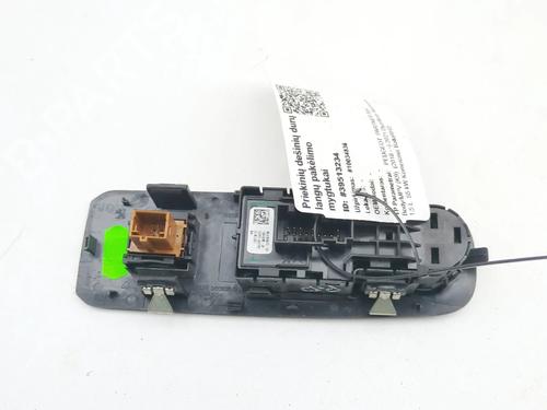 Right front window switch PEUGEOT PARTNER Box Body/MPV (K9) 1.5 BlueHDi 75 | BP40605325I26 - Image 5