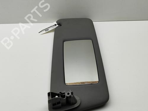 Left sun visor OPEL MOVANO B Van (X62) 2.3 CDTI FWD (FV) | BP26297692I1 