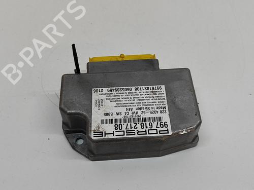 ECU airbags PORSCHE CAYMAN (987) S 3.4 | BP28062298M53 