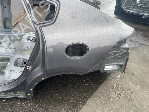 Used Left rear fenders MASERATI LEVANTE SUV (M161) 3.0 D Q4 (250 hp) 26394721