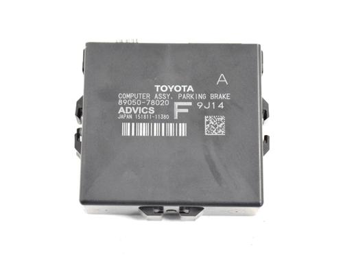 Electronic module LEXUS NX (_Z1_) 300h AWD (AYZ15_) | BP30222196M83 