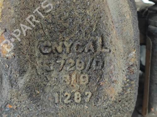 Left front brake caliper LAND ROVER DISCOVERY V (L462) 3.0 D 4x4 | BP16018401M105