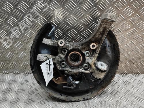 Right rear steering knuckle AUDI A8 D3 (4E2, 4E8) 4.2 TDI quattro | BP25217064M28 