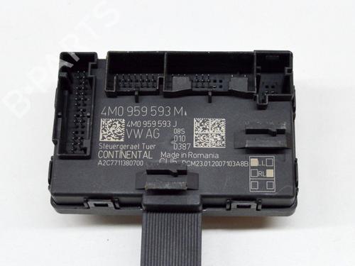 Elektronisk modul AUDI E-TRON (GEN) 50 quattro (313 hp) 28547952