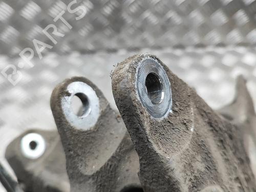 Left rear steering knuckle TESLA MODEL X (5YJX) 90D AWD | BP31297114M27