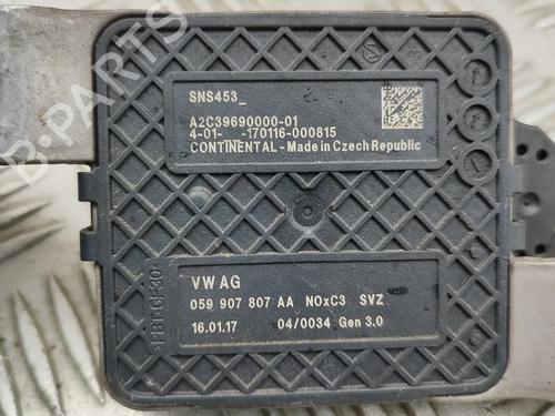 Electronic sensor VW TOUAREG (7P5, 7P6) 3.0 V6 TDI | BP33400534M84  - Image 7