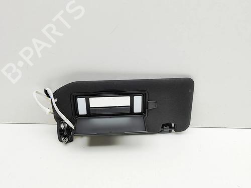 Pare-soleil droit DS DS 7 Crossback (J4_, JR_, JC_) 2.0 BlueHDi 180 (JJEHZR) (177 hp) 31926536