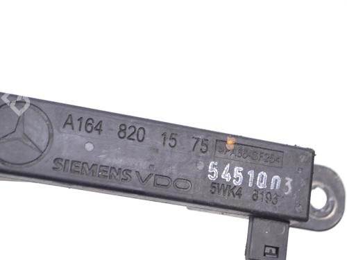 Electronic module MERCEDES-BENZ S-CLASS (W221, V221) S 500 (221.071, 221.171) | BP30217511M83 - Image 4