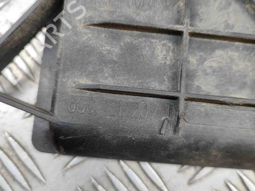 Radiator fan SKODA FABIA II Combi (545) 1.4 TDI | BP22351787M35