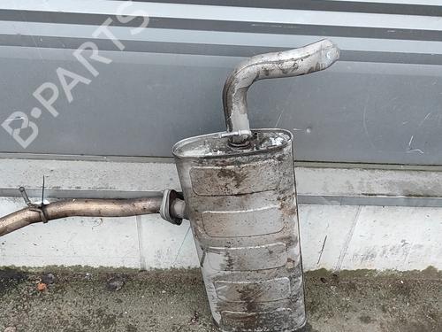 Układ wydechowy KIA SPORTAGE V (NQ5) 1.6 T-GDi Hybrid | BP30732034M121