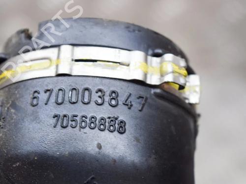 Pipe MASERATI QUATTROPORTE VI 3.0 S Q4 | BP14631504M125 