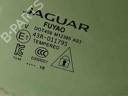 Rear left door window JAGUAR I-PACE (X590) EV400 AWD | BP28435694C20