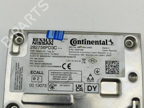 Electronic module NISSAN JUKE (F16_) DIG-T 117 | BP27794480M83  - Image 6