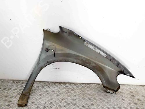 Left front fenders CHRYSLER VOYAGER IV (RG, RS) 3.3 | BP29890707C41 