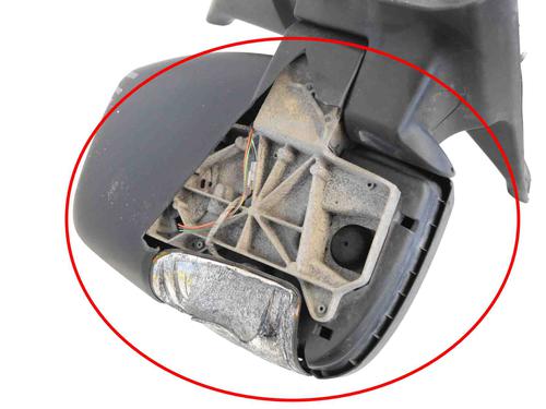 Right mirror FORD TRANSIT V363 Van (FCD, FDD) 2.2 TDCi RWD | BP30283723C27 