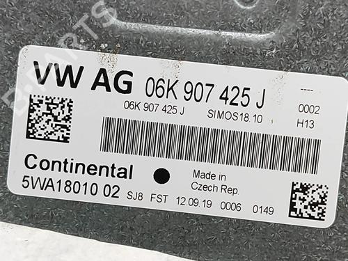 Engine control unit (ECU) AUDI A3 Sportback (8VA, 8VF) S3 quattro | BP24583419M57 - Image 6