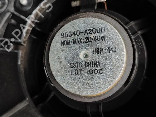 Front right window mechanism KIA CEE'D (JD) 1.6 CRDi 110 | BP30005300C23