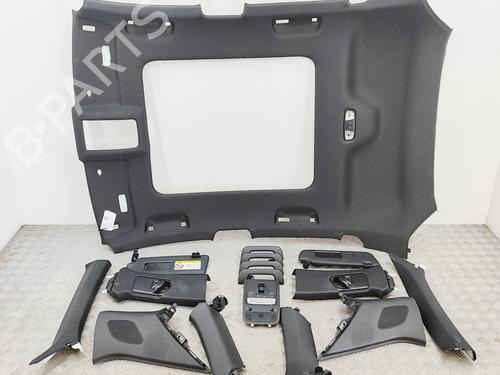 Techo interior Techo interior AUDI Q3 (8UB, 8UG) 2.0 TFSI quattro (180 hp) 37609863 37609863