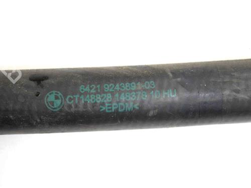Pipe BMW 4 Convertible (F33, F83) 420 d | BP30256520M125
