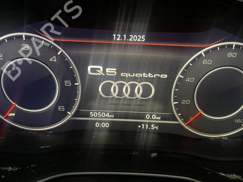 Used Instrument cluster AUDI Q5 (FYB, FYG) 2.0 TDI quattro (190 hp) 25866210