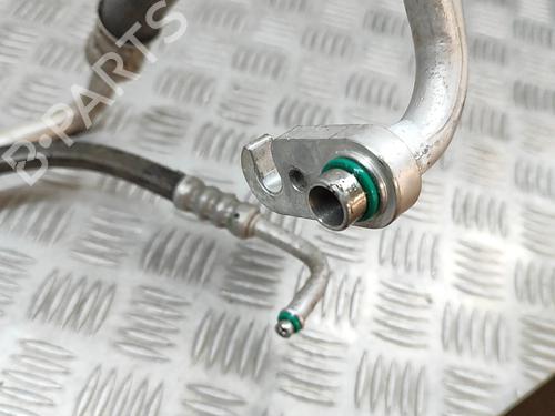 AC pipe TESLA MODEL X (5YJX) P100D AWD | BP25217860M126