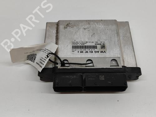 Used Engine control unit (ECU) VW GOLF VII (5G1, BQ1, BE1, BE2) e-Golf (136 hp) 27394070