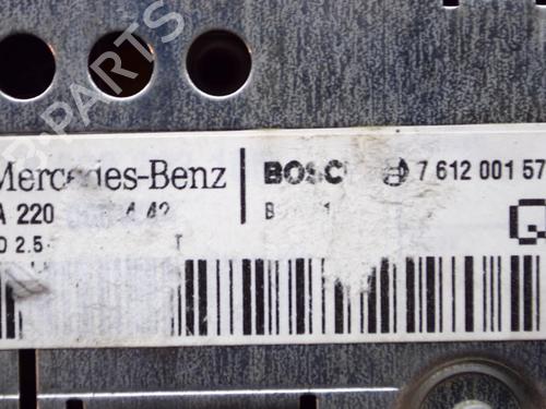 Electronic module MERCEDES-BENZ S-CLASS (W220, V220) S 400 CDI (220.028, 220.128) | BP14636309M83 