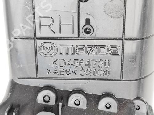 Air vent MAZDA CX-5 (KE, GH) 2.2 D AWD (KE2AW) | BP30131131I21