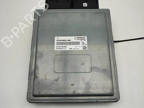 Engine control unit (ECU) PORSCHE MACAN (95B) 3.0 S | BP38018843M57 - Image 2