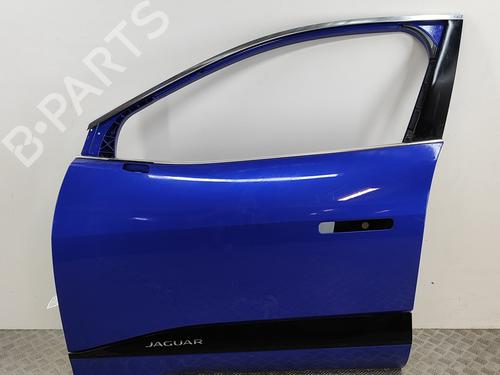 Used Left front door JAGUAR I-PACE (X590) EV400 AWD (400 hp) 28435642