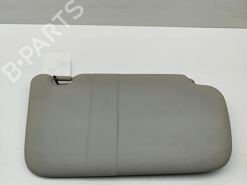 Used Left sun visor Left sun visor NISSAN LEAF (ZE1) Electric (150 hp) 27796643 27796643