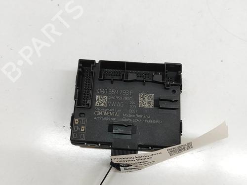 Used Electronic module Electronic module AUDI Q7 (4MB, 4MG, 4MQ) 3.0 TDI quattro (272 hp) 28956564 28956564