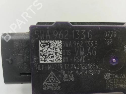 Electronic module SKODA ENYAQ iV SUV (5AZ) 85 | BP28434785M83 