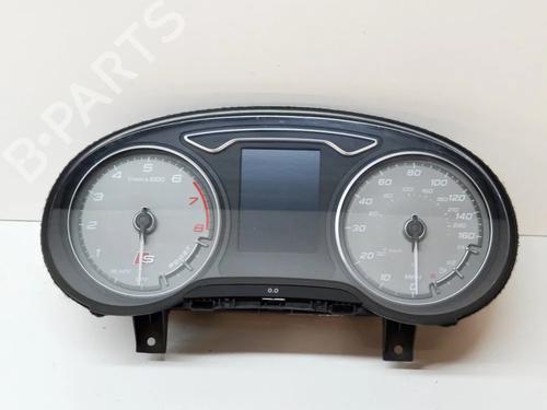 Used Instrument cluster Instrument cluster 10071436 10071436