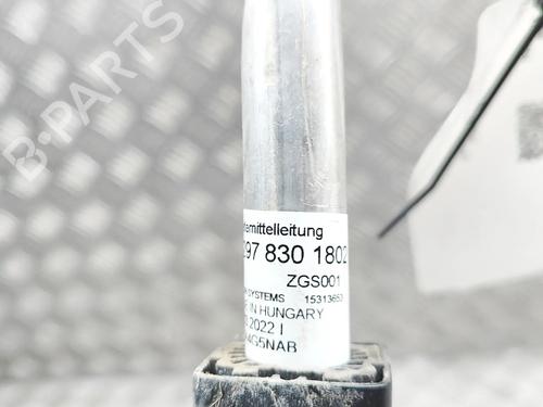 AC pipe MERCEDES-BENZ EQS (V297) EQS 450+ (297.123) | BP39030587M126 - Image 6