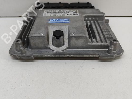 Engine control unit (ECU) SKODA KAROQ (NU7, ND7) 1.5 TSI | BP22351691M57 