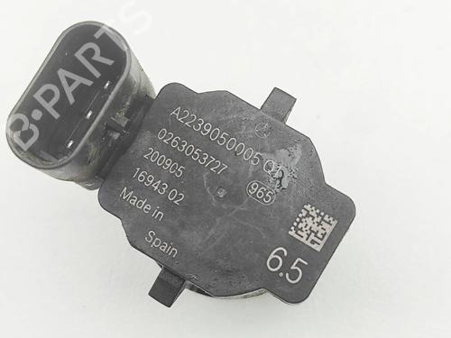Electronic module MERCEDES-BENZ E-CLASS (W213) E 300 de (213.016) | BP36021396M83 - Image 5