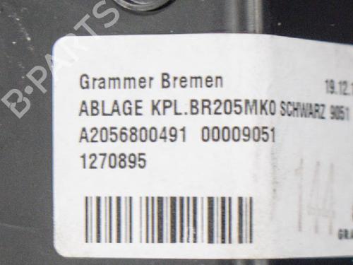Other MERCEDES-BENZ C-CLASS (W205) C 220 d 4-matic (205.005) | BP14610173O1 