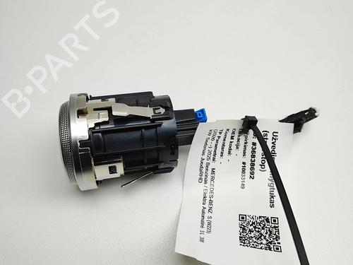 Switch VW PASSAT B7 (362) 1.4 TSI EcoFuel | BP37469414I30 - Image 2