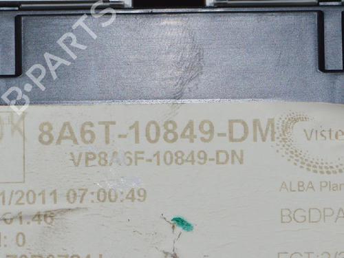 Instrument cluster FORD FIESTA VI (CB1, CCN) 1.6 TDCi | BP6736025C47 
