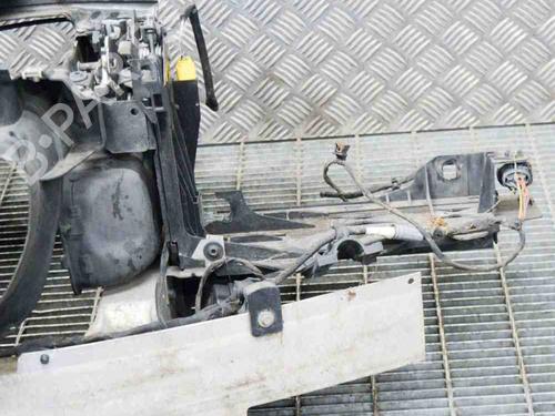 Front slam panel BMW 5 (F10) 520 d | BP29403850C72 
