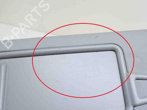 Right sun visor HYUNDAI IONIQ (AE) 1.6 GDI Hybrid | BP7800464I2