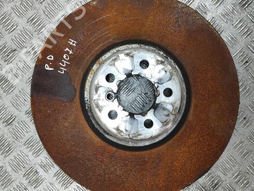 Right front brake caliper BMW X7 (G07) xDrive 40 d Mild-Hybrid | BP27772374M104  - Image 5